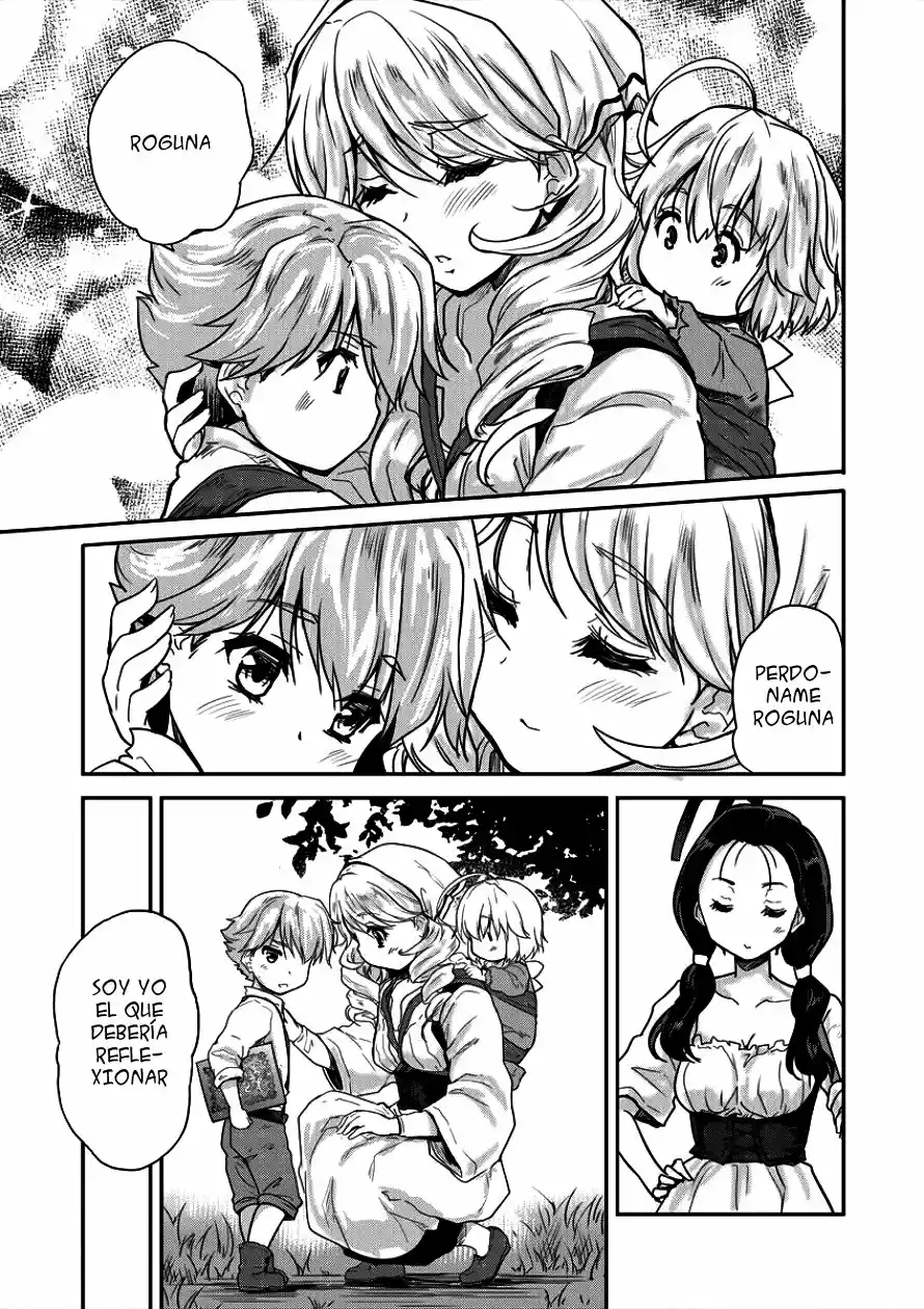Shindou Sefiria No Gekokujou Program - Capítulo 3 - Página 18 - LectorTMOo