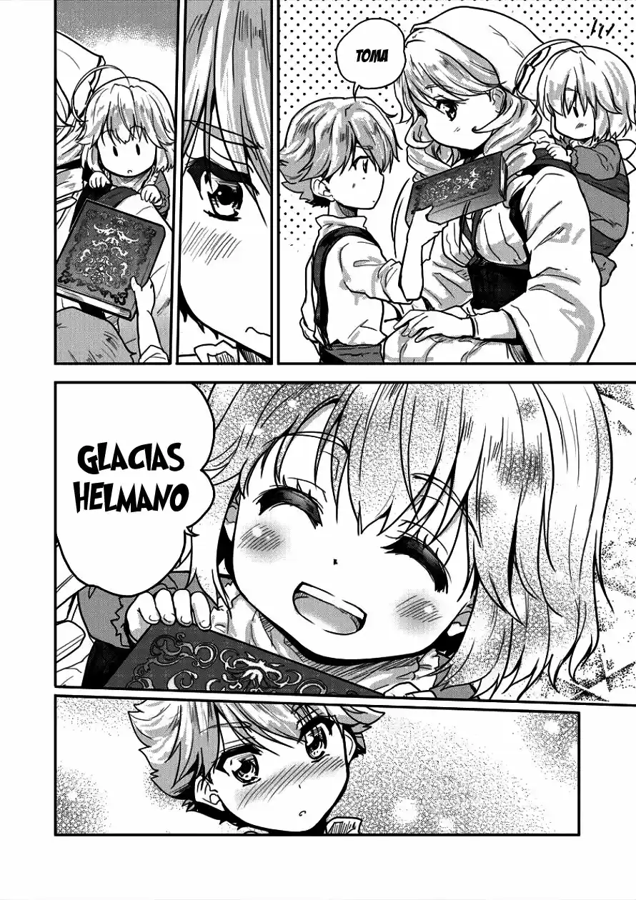 Shindou Sefiria No Gekokujou Program - Capítulo 3 - Página 19 - LectorTMOo