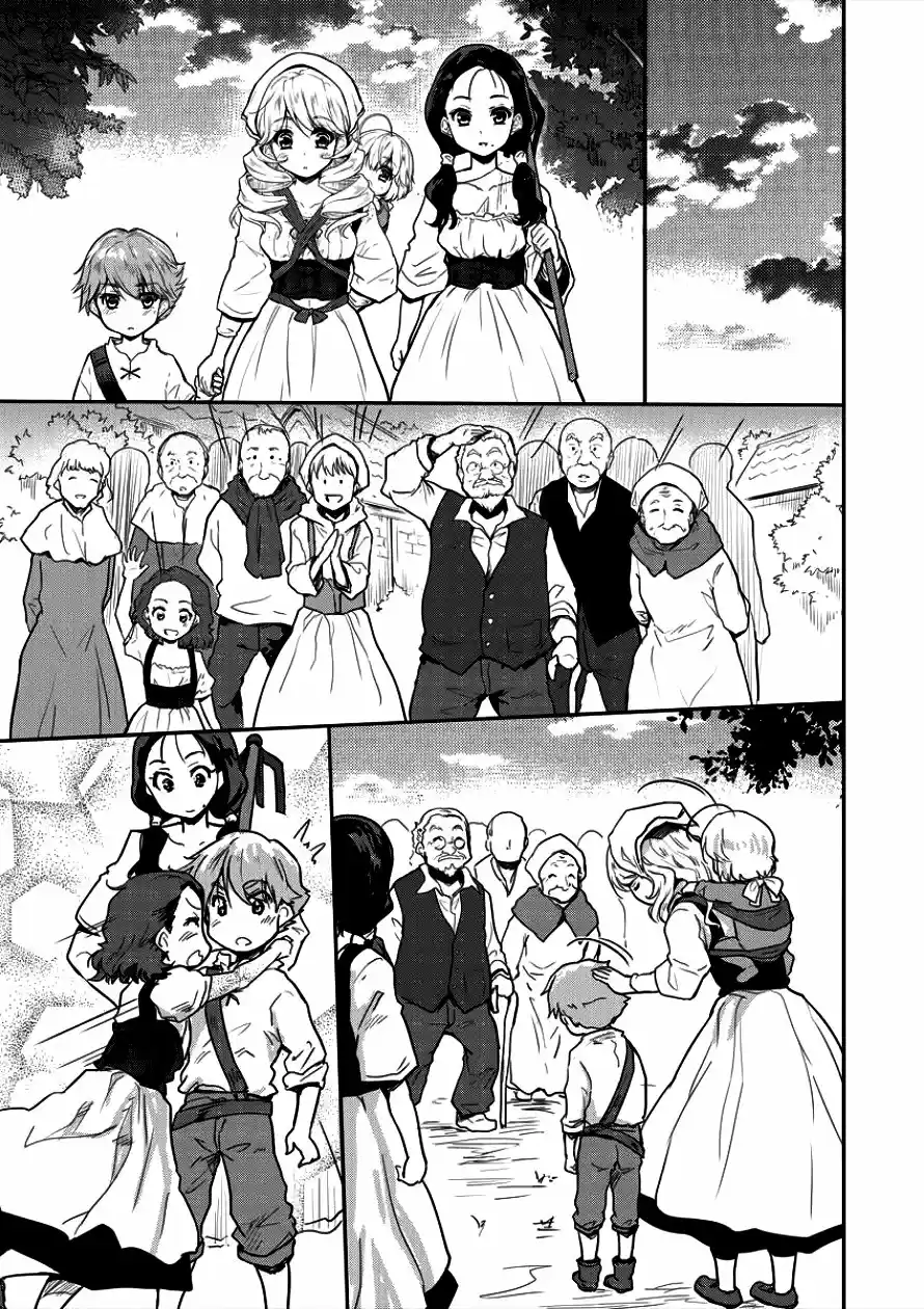 Shindou Sefiria No Gekokujou Program - Capítulo 3 - Página 20 - LectorTMOo