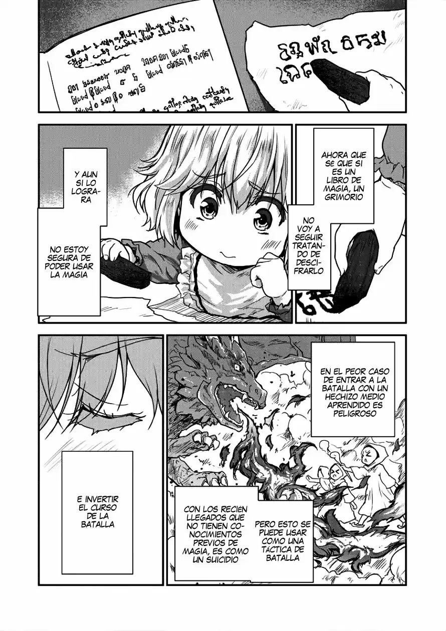 Shindou Sefiria No Gekokujou Program - Capítulo 3 - Página 21 - LectorTMOo