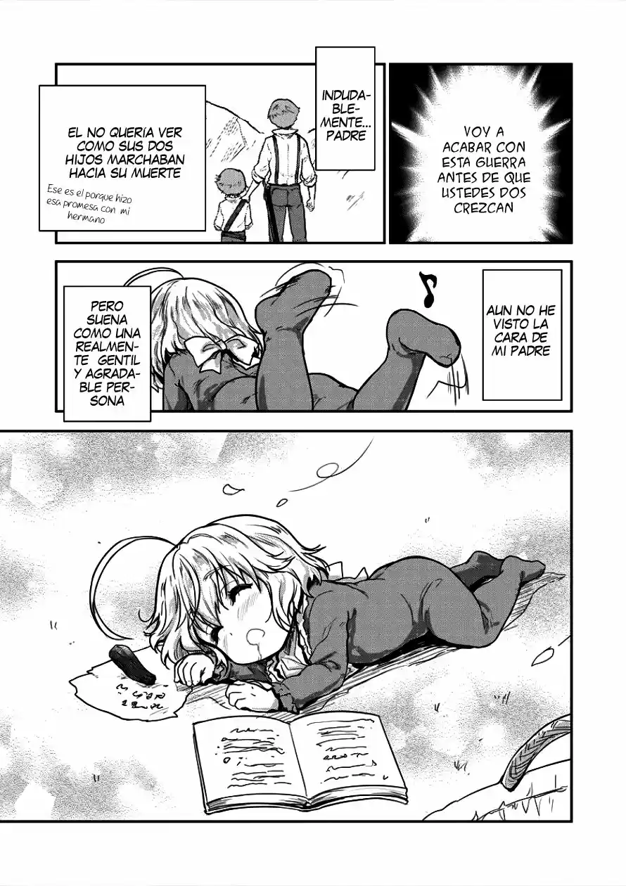 Shindou Sefiria No Gekokujou Program - Capítulo 3 - Página 22 - LectorTMOo