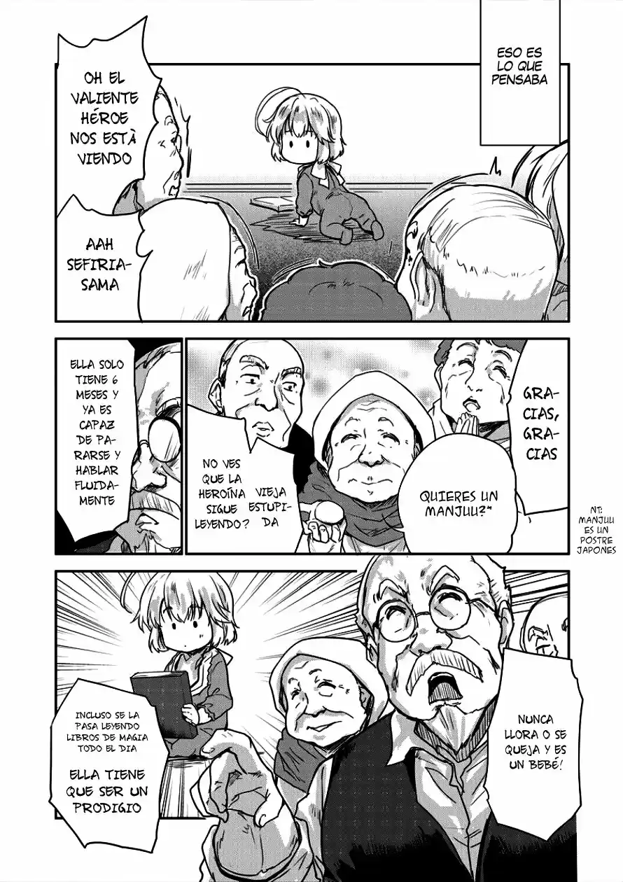 Shindou Sefiria No Gekokujou Program - Capítulo 3 - Página 24 - LectorTMOo