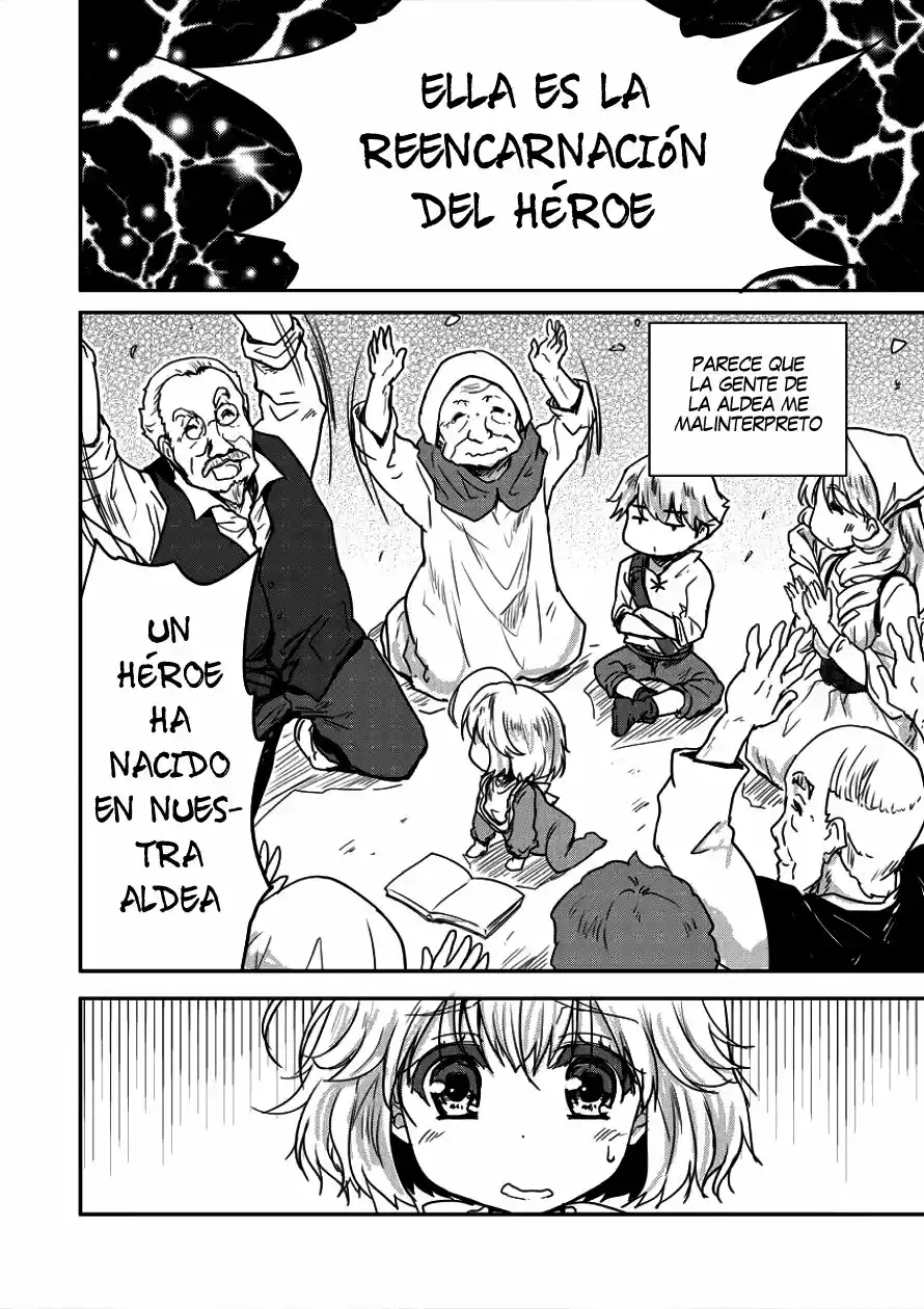 Shindou Sefiria No Gekokujou Program - Capítulo 3 - Página 25 - LectorTMOo