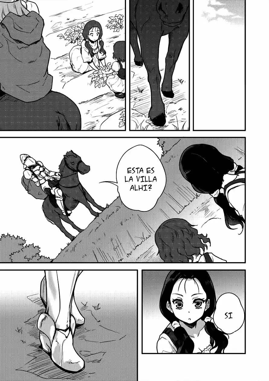Shindou Sefiria No Gekokujou Program - Capítulo 3 - Página 26 - LectorTMOo
