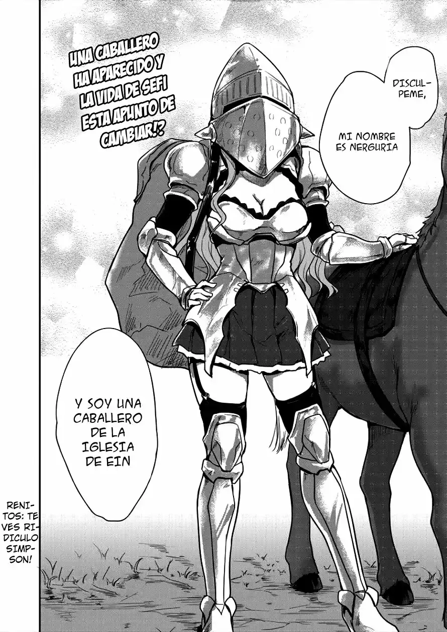 Shindou Sefiria No Gekokujou Program - Capítulo 3 - Página 27 - LectorTMOo
