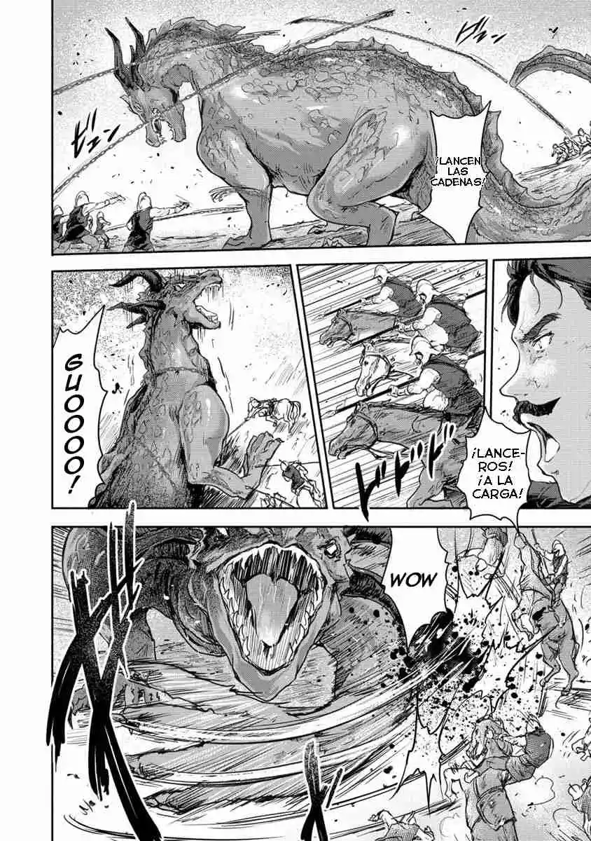 Shindou Sefiria No Gekokujou Program - Capítulo 30 - Página 6 - LectorTMOo