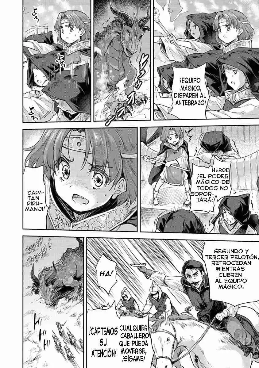 Shindou Sefiria No Gekokujou Program - Capítulo 30 - Página 8 - LectorTMOo