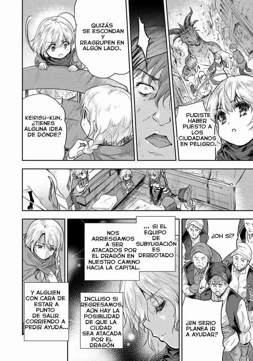 Shindou Sefiria No Gekokujou Program - Capítulo 30 - Página 12 - LectorTMOo