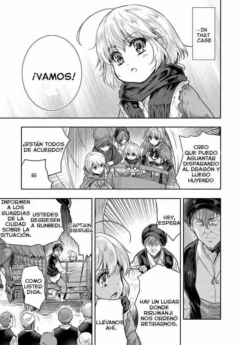Shindou Sefiria No Gekokujou Program - Capítulo 30 - Página 13 - LectorTMOo