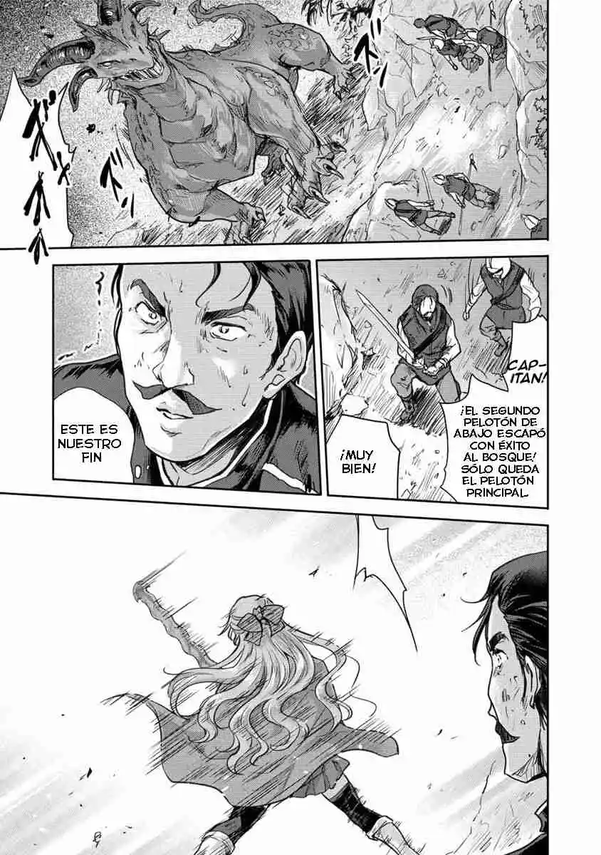 Shindou Sefiria No Gekokujou Program - Capítulo 30 - Página 15 - LectorTMOo