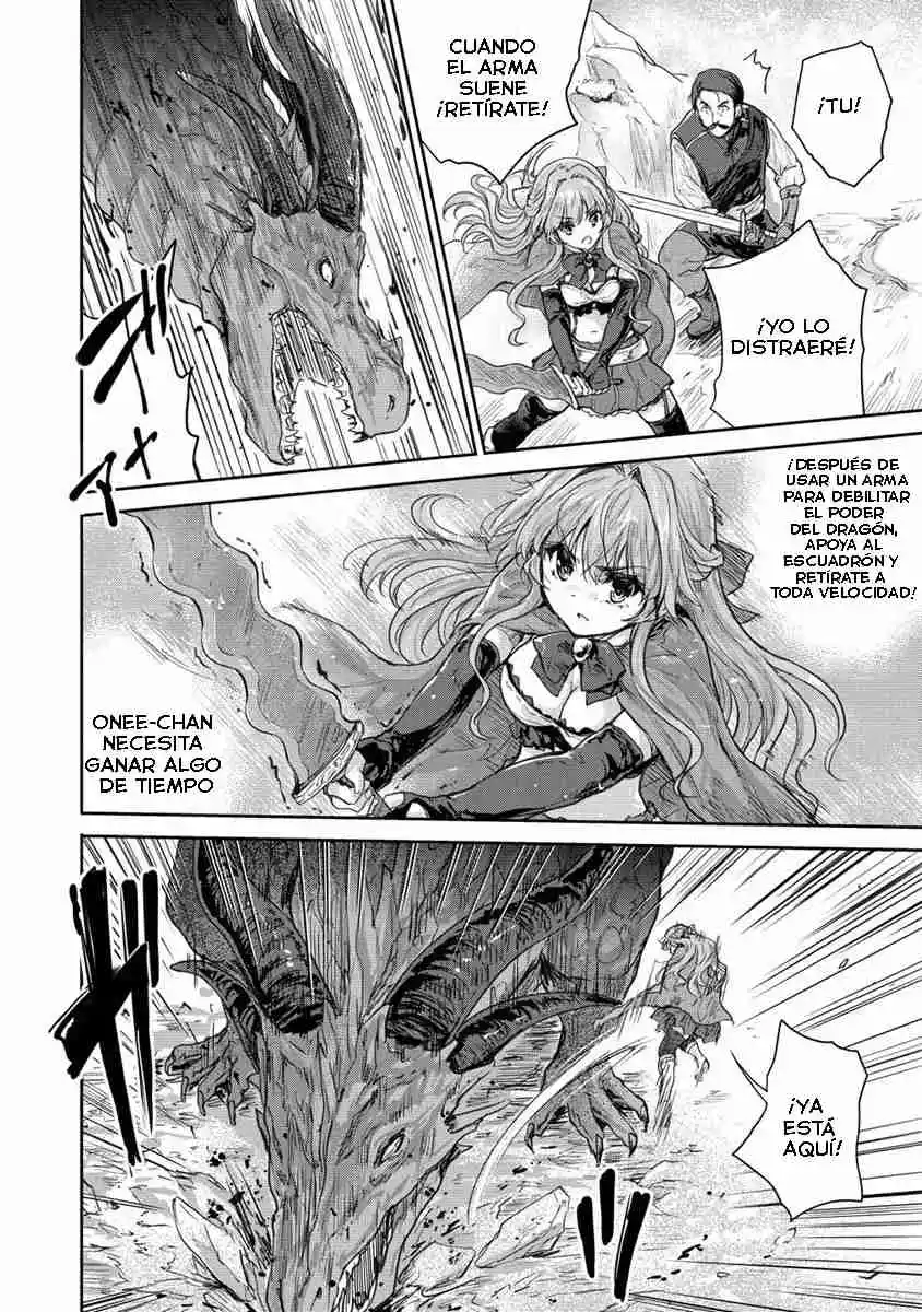 Shindou Sefiria No Gekokujou Program - Capítulo 30 - Página 16 - LectorTMOo