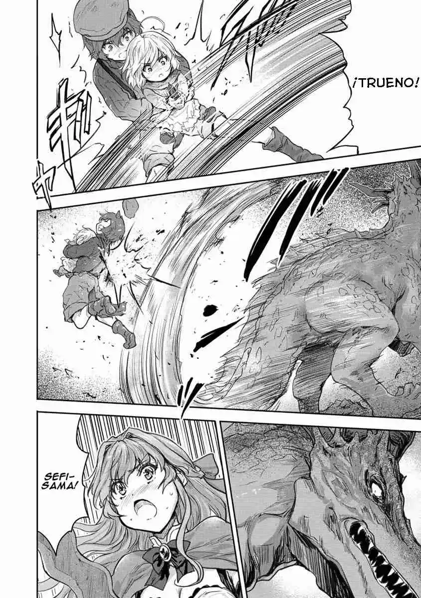 Shindou Sefiria No Gekokujou Program - Capítulo 30 - Página 18 - LectorTMOo
