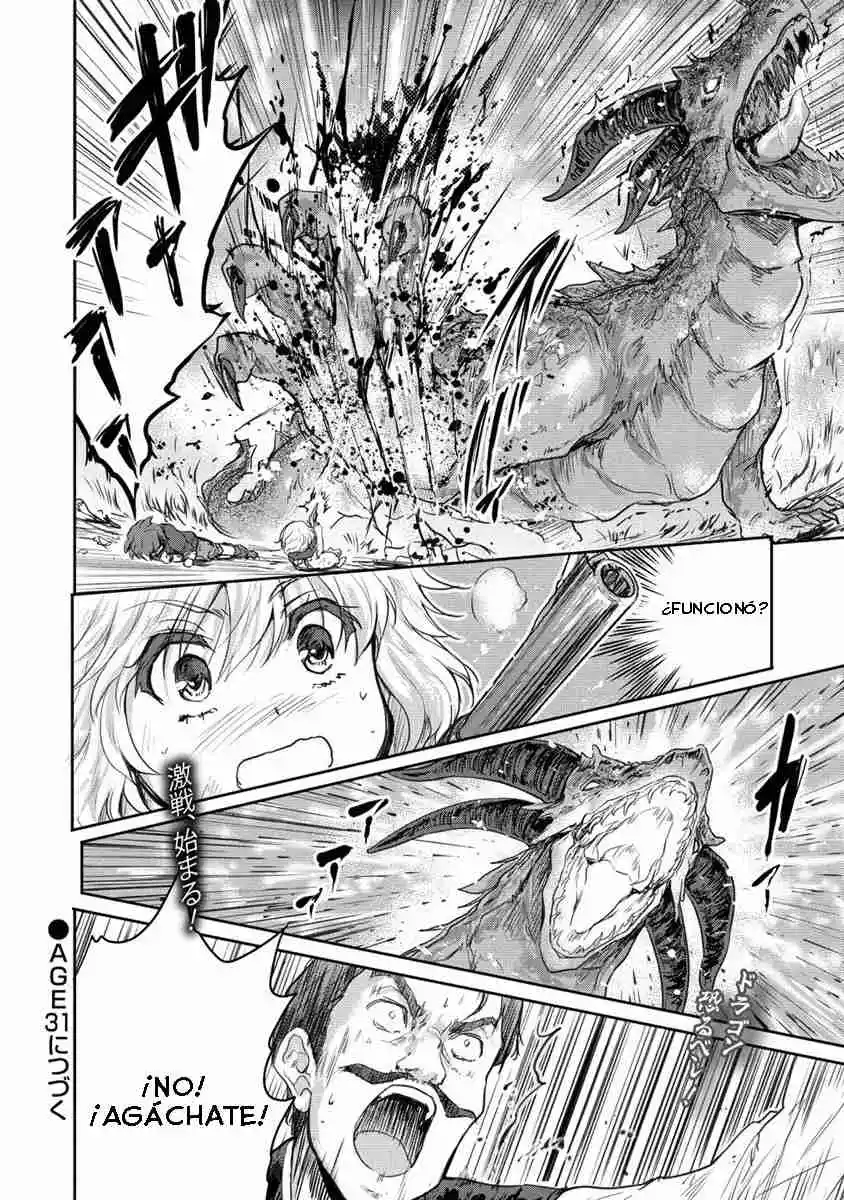 Shindou Sefiria No Gekokujou Program - Capítulo 30 - Página 20 - LectorTMOo