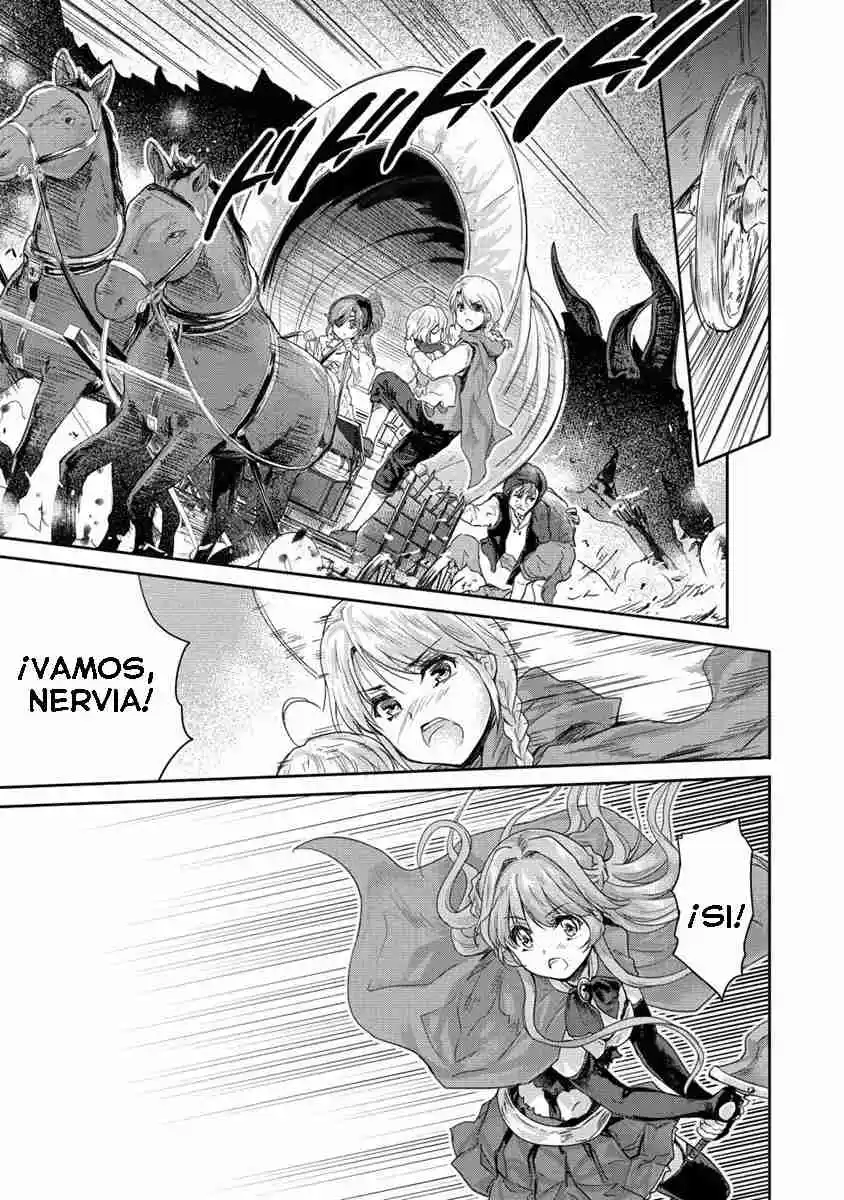 Shindou Sefiria No Gekokujou Program - Capítulo 31 - Página 5 - LectorTMOo