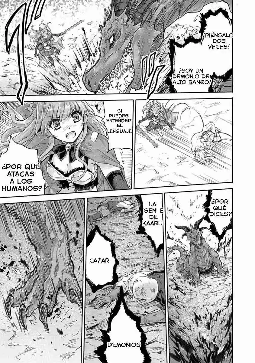 Shindou Sefiria No Gekokujou Program - Capítulo 31 - Página 7 - LectorTMOo