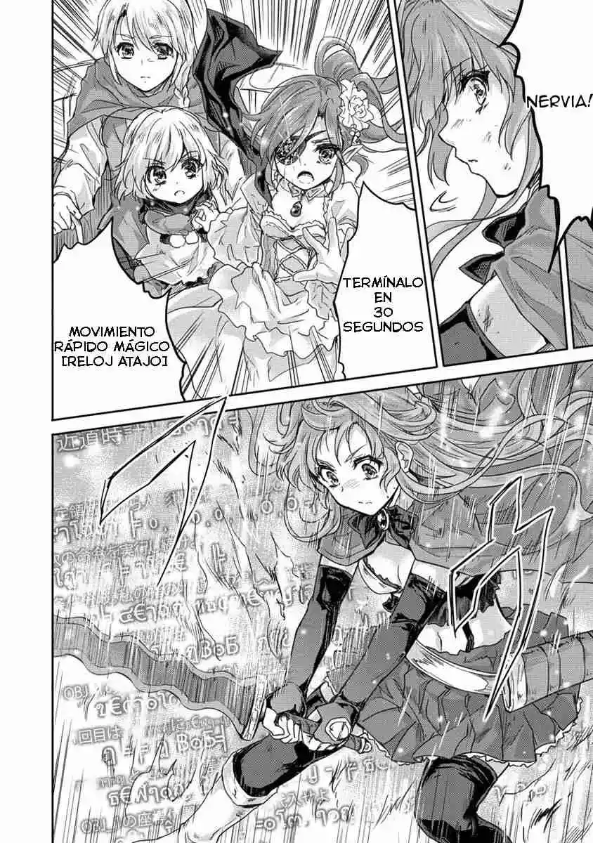 Shindou Sefiria No Gekokujou Program - Capítulo 31 - Página 18 - LectorTMOo