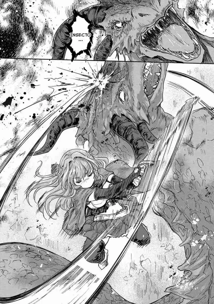 Shindou Sefiria No Gekokujou Program - Capítulo 31 - Página 21 - LectorTMOo