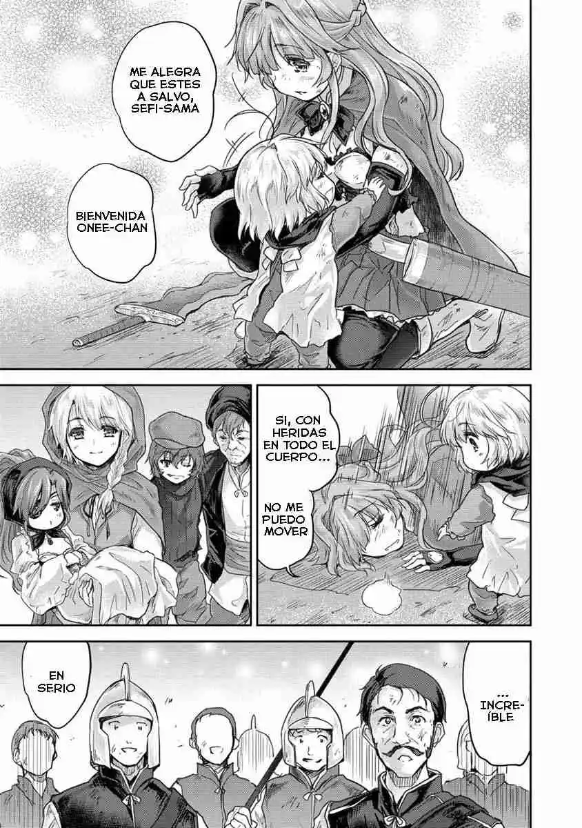 Shindou Sefiria No Gekokujou Program - Capítulo 31 - Página 23 - LectorTMOo