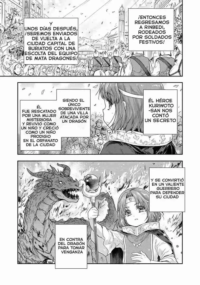 Shindou Sefiria No Gekokujou Program - Capítulo 31 - Página 25 - LectorTMOo