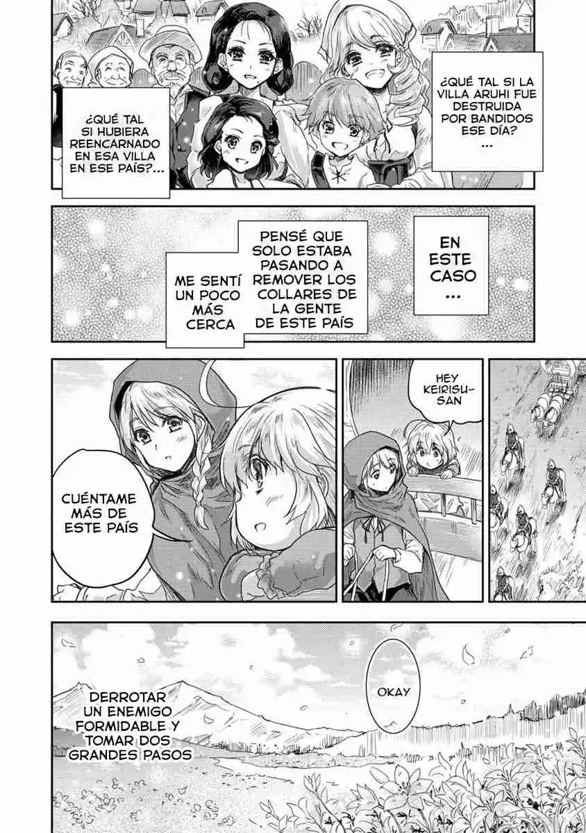 Shindou Sefiria No Gekokujou Program - Capítulo 31 - Página 26 - LectorTMOo