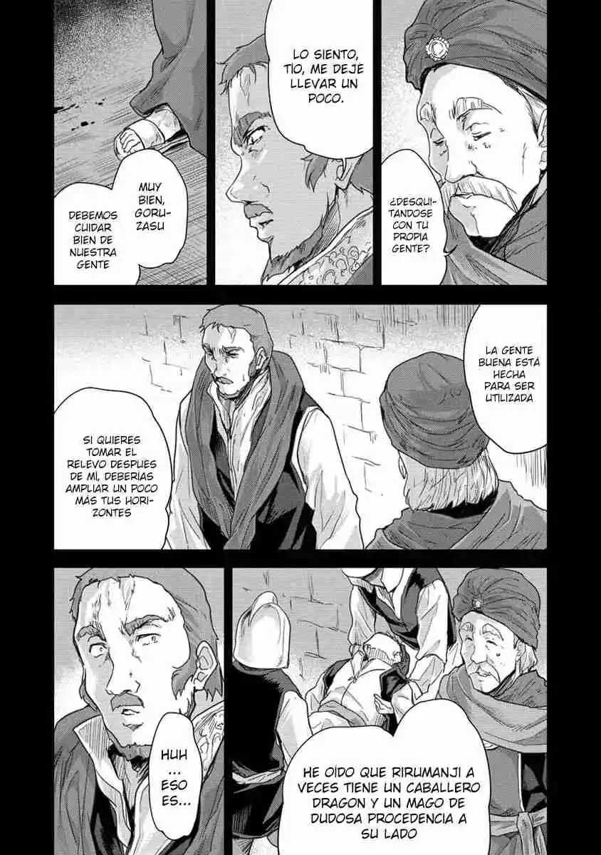 Shindou Sefiria No Gekokujou Program - Capítulo 32 - Página 5 - LectorTMOo