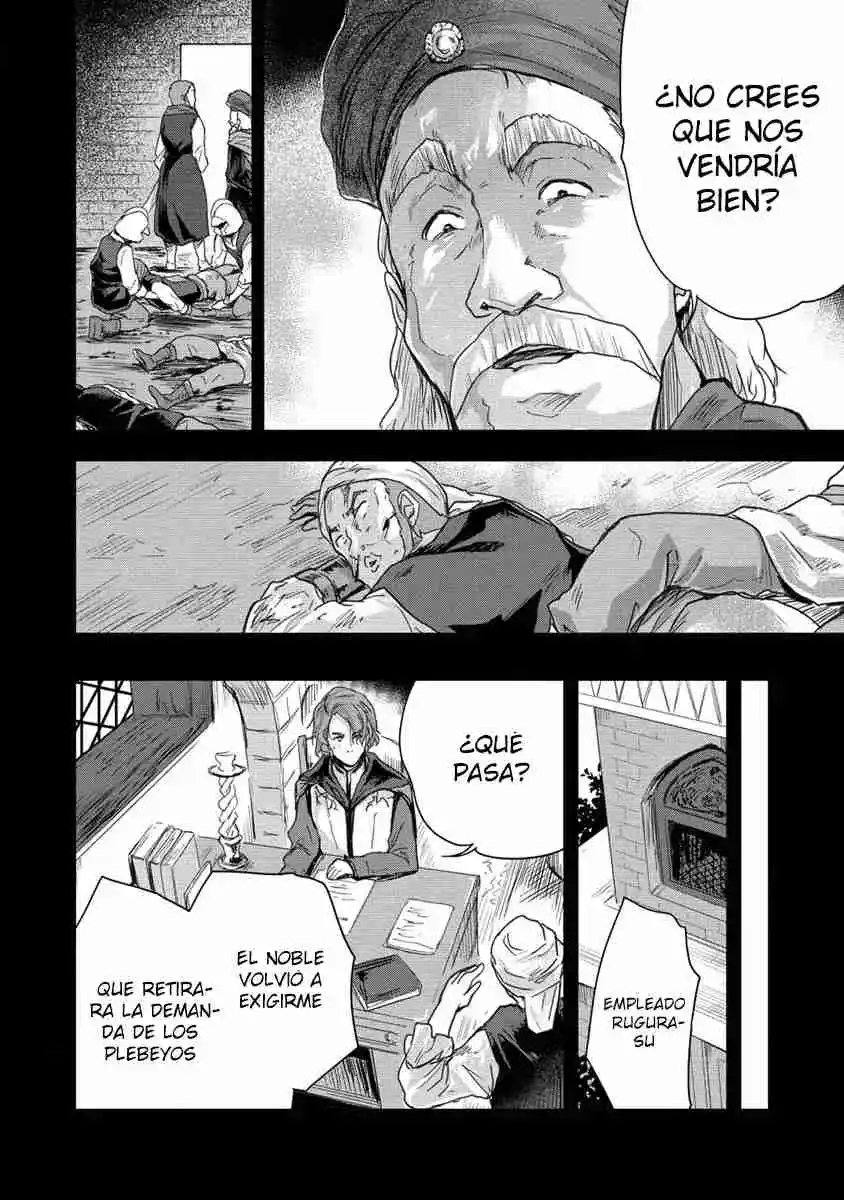 Shindou Sefiria No Gekokujou Program - Capítulo 32 - Página 6 - LectorTMOo