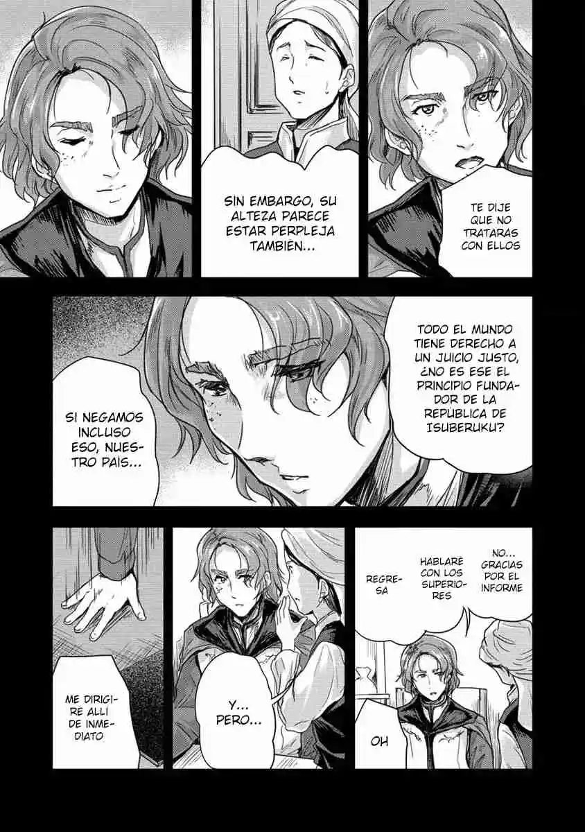 Shindou Sefiria No Gekokujou Program - Capítulo 32 - Página 7 - LectorTMOo