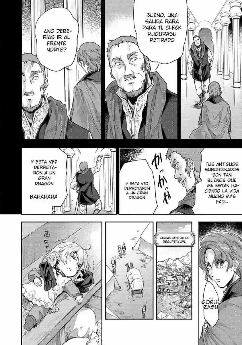 Shindou Sefiria No Gekokujou Program - Capítulo 32 - Página 8 - LectorTMOo