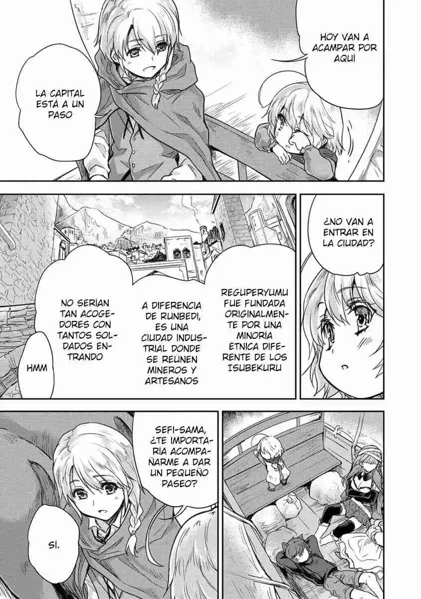 Shindou Sefiria No Gekokujou Program - Capítulo 32 - Página 9 - LectorTMOo