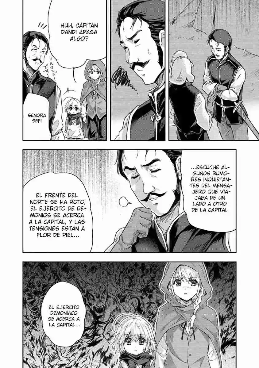 Shindou Sefiria No Gekokujou Program - Capítulo 32 - Página 10 - LectorTMOo