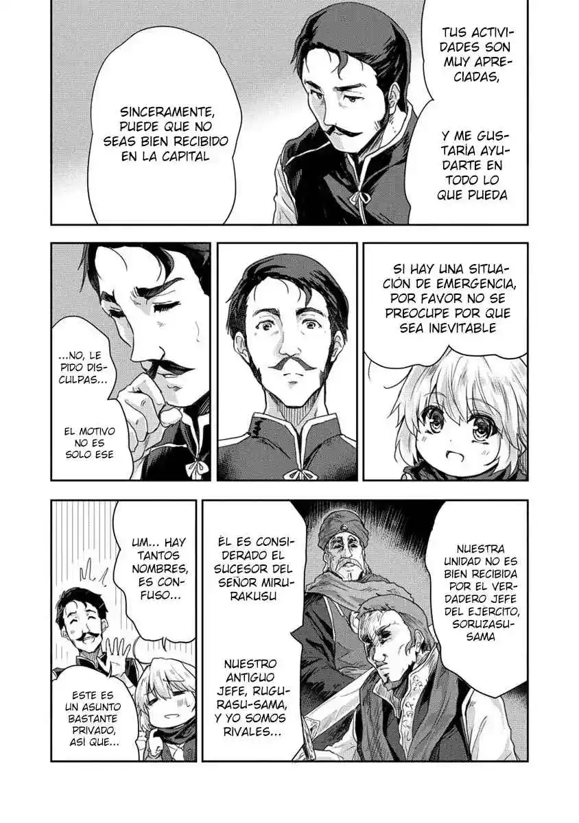 Shindou Sefiria No Gekokujou Program - Capítulo 32 - Página 11 - LectorTMOo