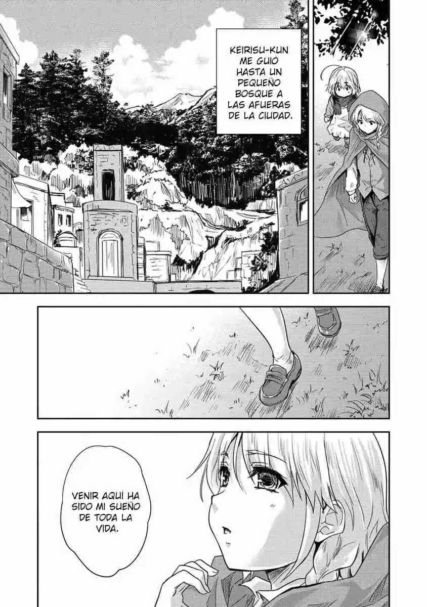 Shindou Sefiria No Gekokujou Program - Capítulo 32 - Página 13 - LectorTMOo