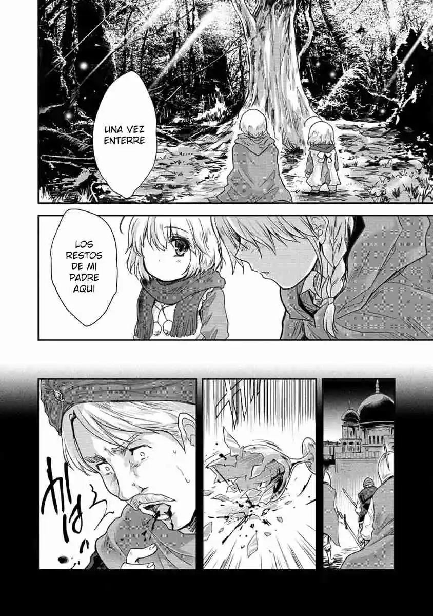 Shindou Sefiria No Gekokujou Program - Capítulo 32 - Página 14 - LectorTMOo