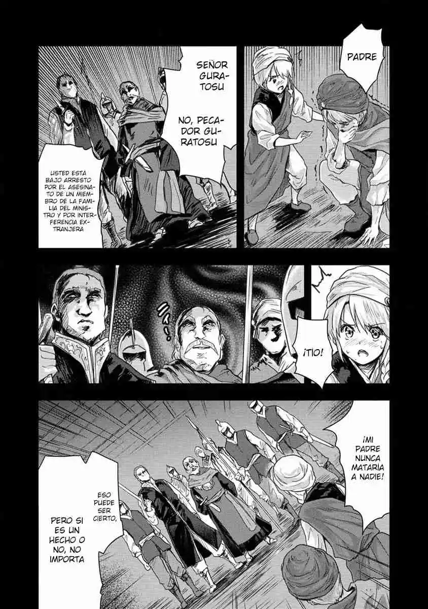 Shindou Sefiria No Gekokujou Program - Capítulo 32 - Página 15 - LectorTMOo