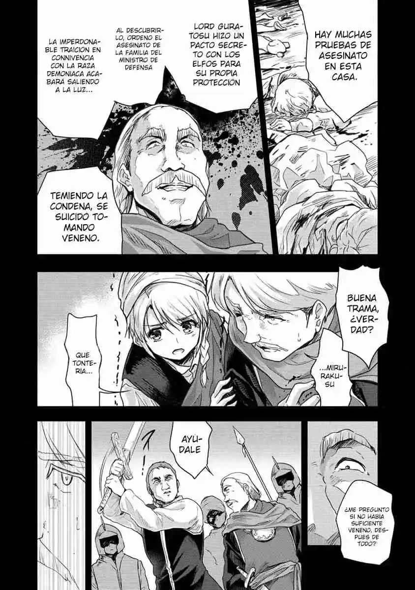 Shindou Sefiria No Gekokujou Program - Capítulo 32 - Página 16 - LectorTMOo
