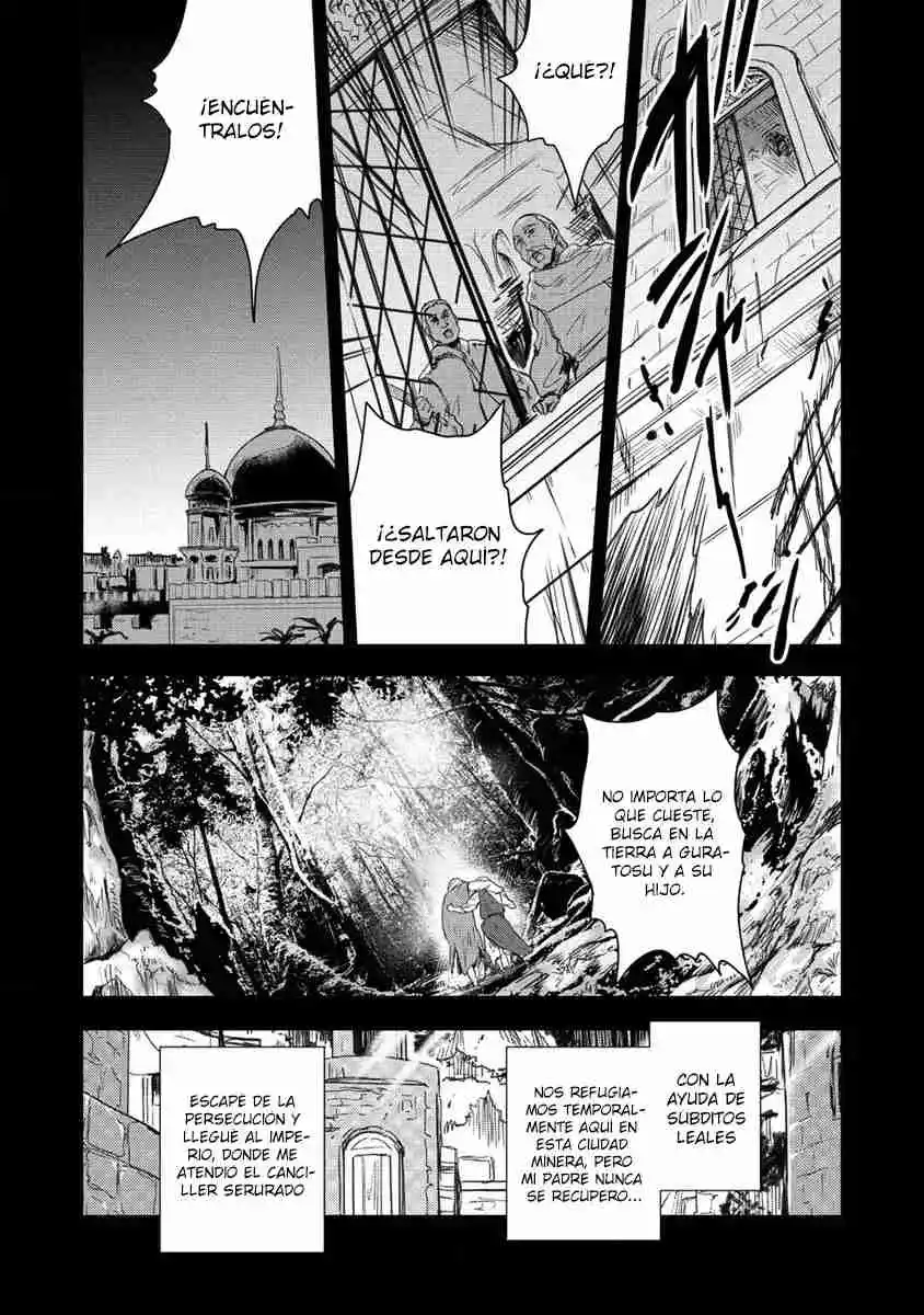 Shindou Sefiria No Gekokujou Program - Capítulo 32 - Página 17 - LectorTMOo