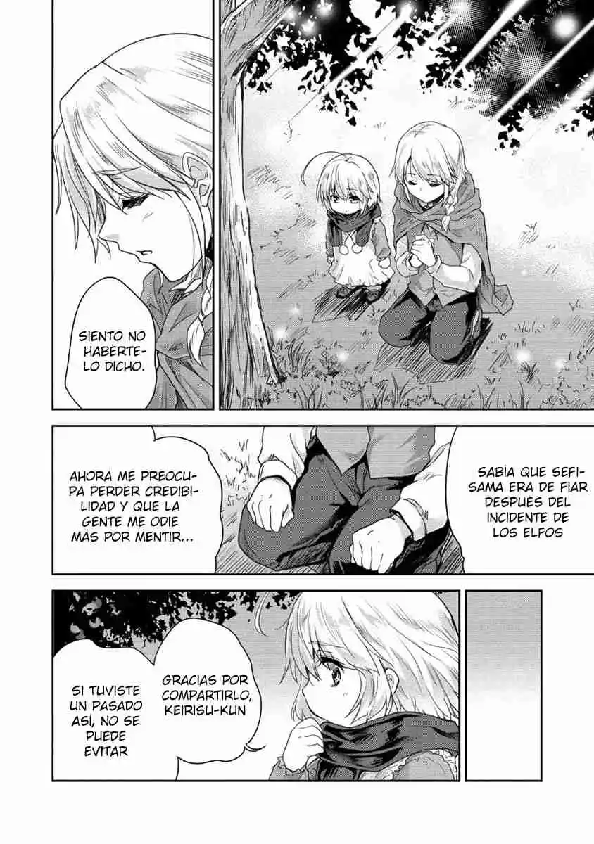 Shindou Sefiria No Gekokujou Program - Capítulo 32 - Página 18 - LectorTMOo