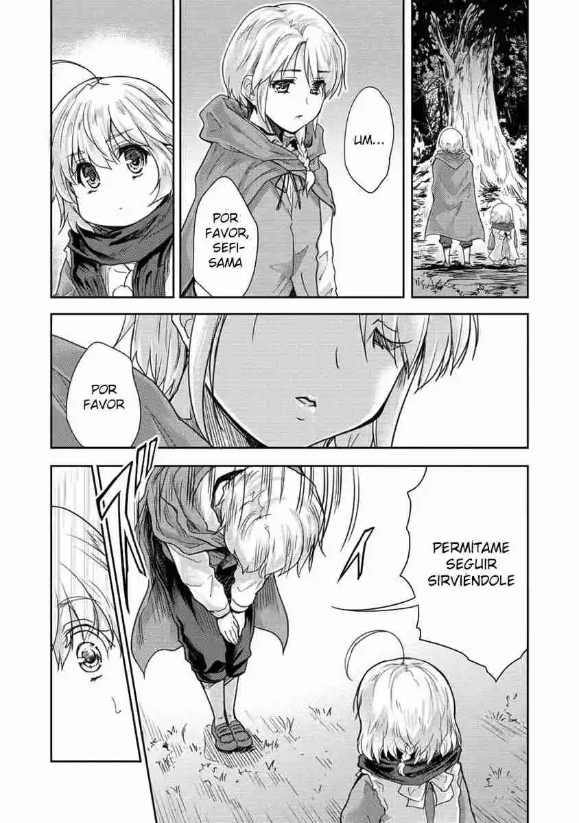 Shindou Sefiria No Gekokujou Program - Capítulo 32 - Página 19 - LectorTMOo