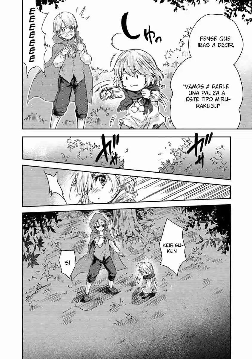 Shindou Sefiria No Gekokujou Program - Capítulo 32 - Página 20 - LectorTMOo
