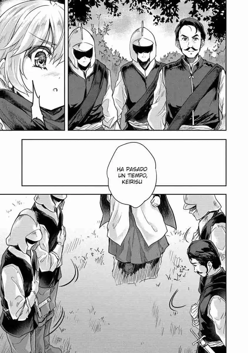 Shindou Sefiria No Gekokujou Program - Capítulo 32 - Página 21 - LectorTMOo