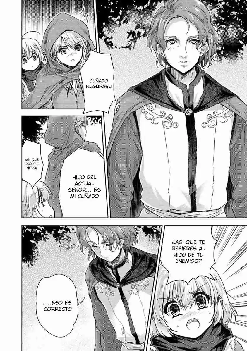 Shindou Sefiria No Gekokujou Program - Capítulo 32 - Página 22 - LectorTMOo