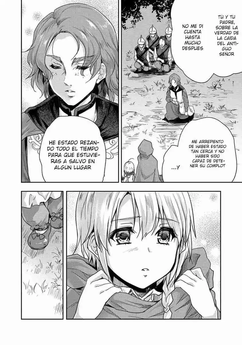 Shindou Sefiria No Gekokujou Program - Capítulo 32 - Página 24 - LectorTMOo