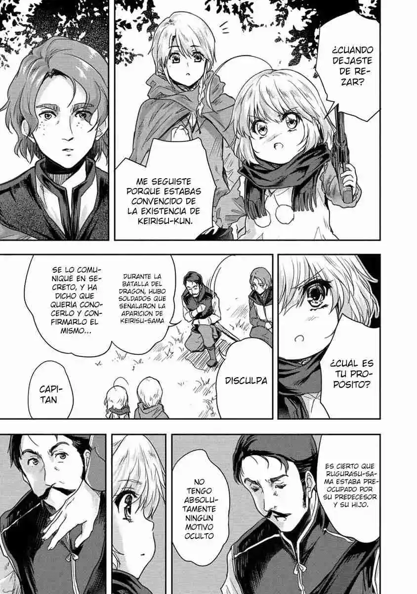 Shindou Sefiria No Gekokujou Program - Capítulo 32 - Página 25 - LectorTMOo