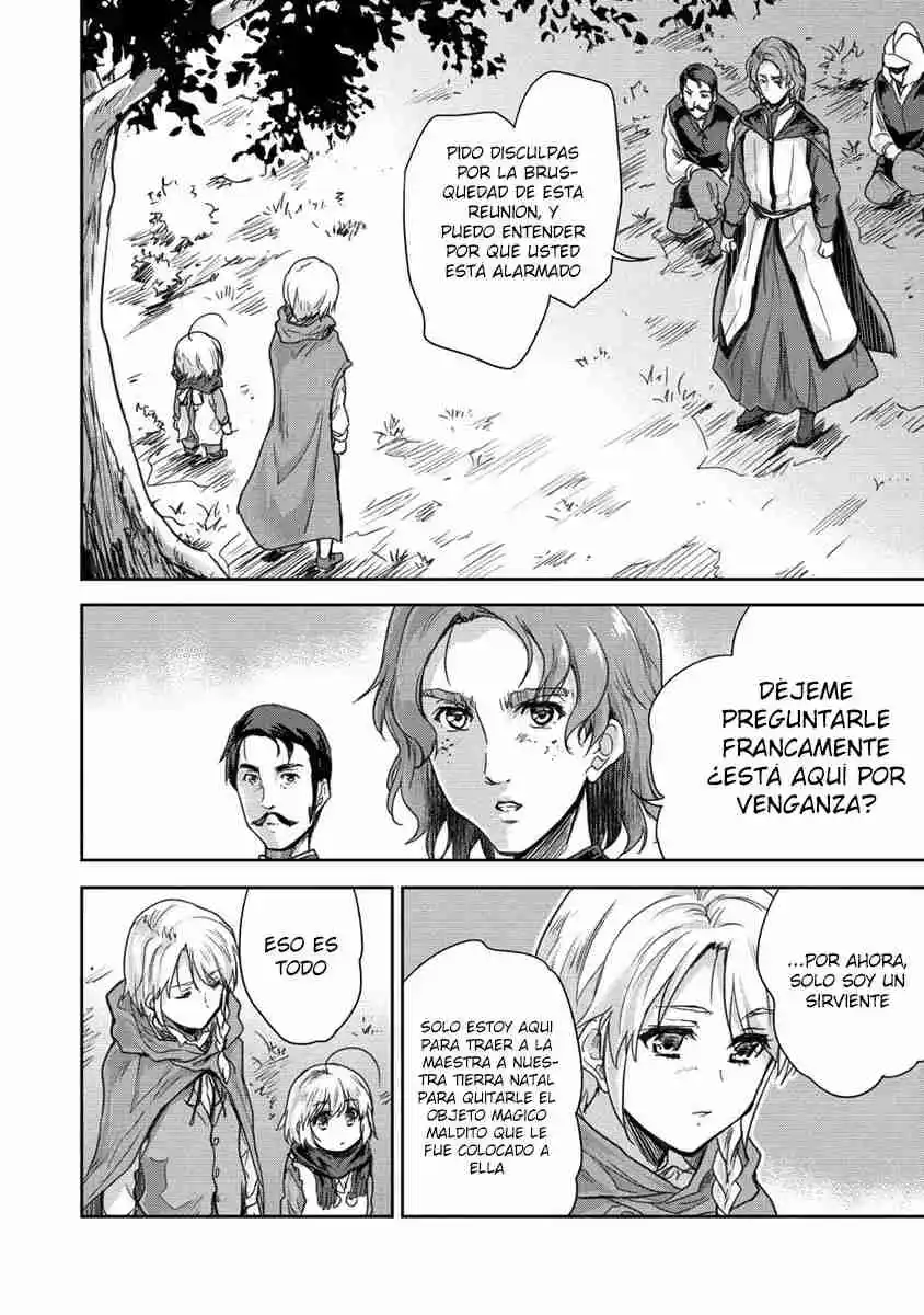 Shindou Sefiria No Gekokujou Program - Capítulo 32 - Página 26 - LectorTMOo