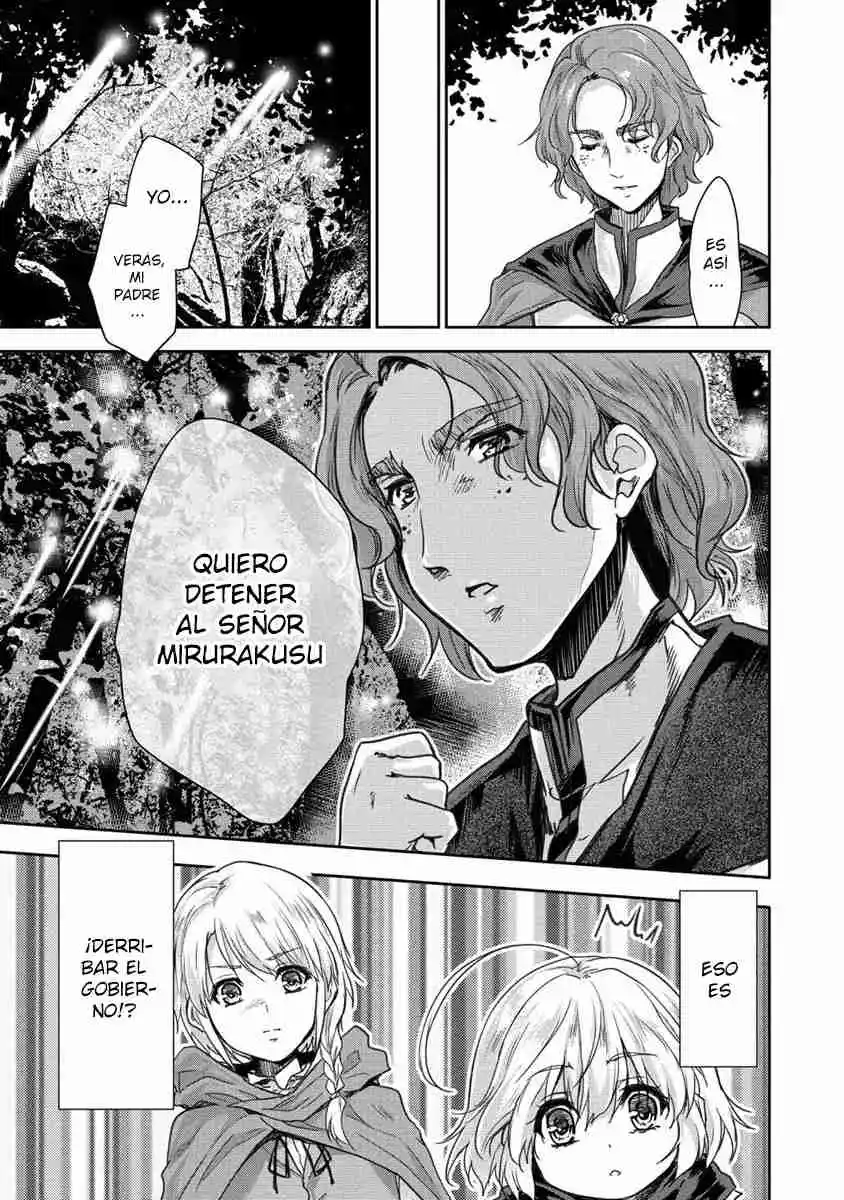 Shindou Sefiria No Gekokujou Program - Capítulo 32 - Página 27 - LectorTMOo