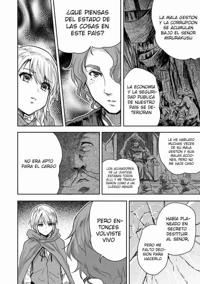 Shindou Sefiria No Gekokujou Program - Capítulo 32 - Página 28 - LectorTMOo
