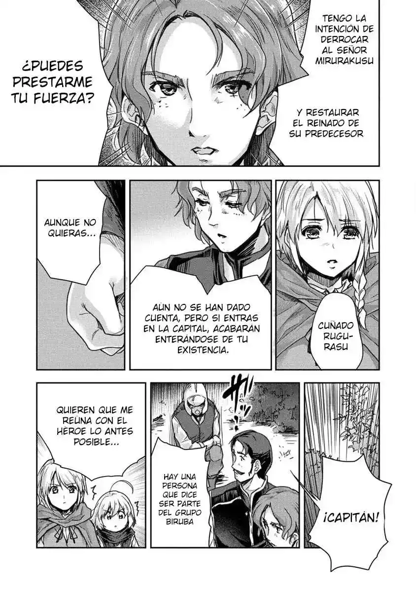 Shindou Sefiria No Gekokujou Program - Capítulo 32 - Página 29 - LectorTMOo