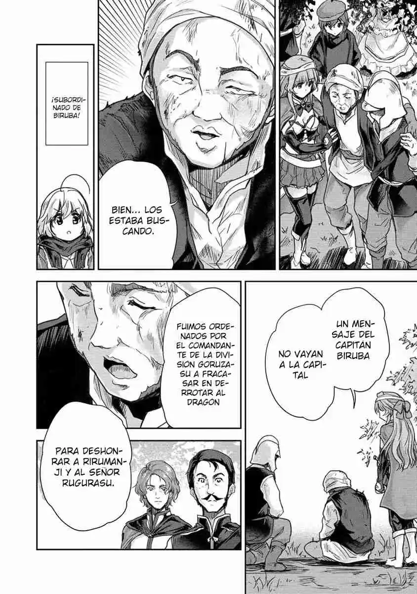 Shindou Sefiria No Gekokujou Program - Capítulo 32 - Página 30 - LectorTMOo