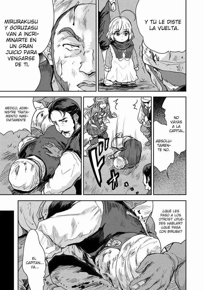 Shindou Sefiria No Gekokujou Program - Capítulo 32 - Página 31 - LectorTMOo
