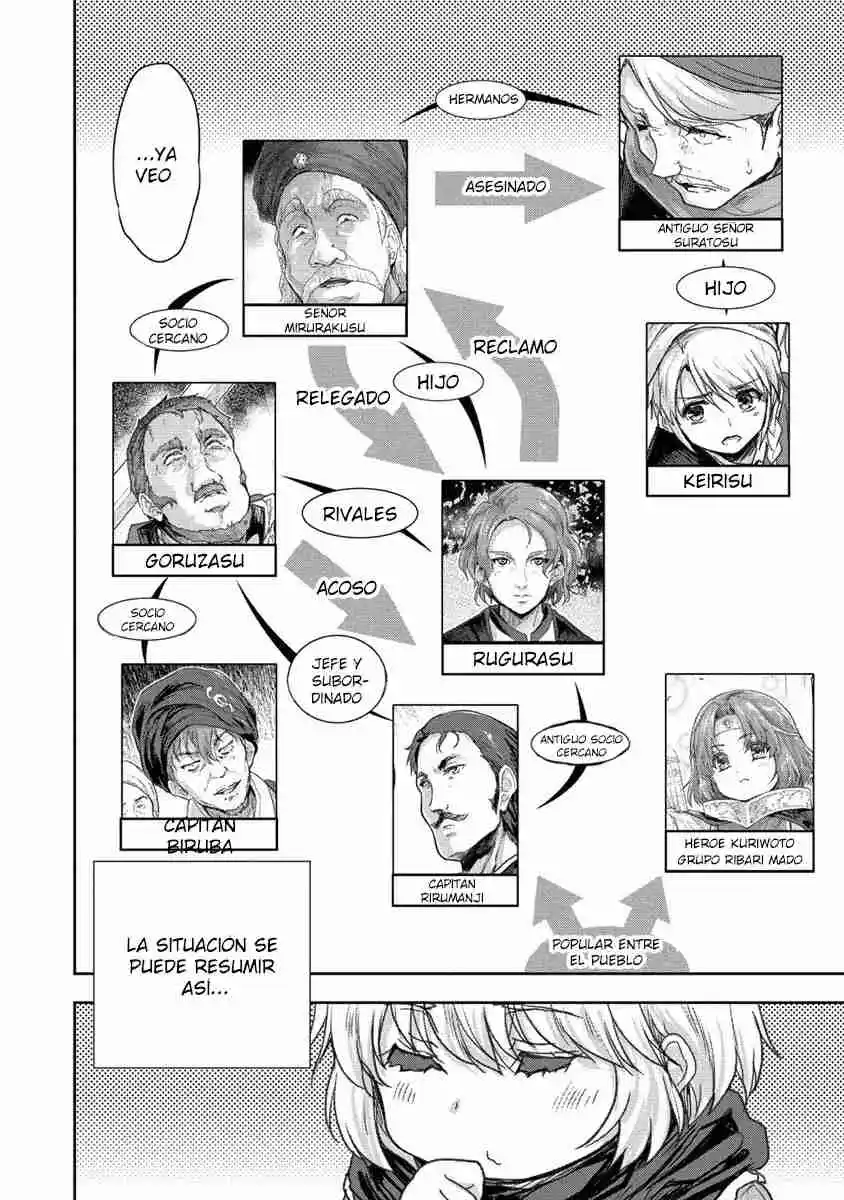 Shindou Sefiria No Gekokujou Program - Capítulo 32 - Página 32 - LectorTMOo